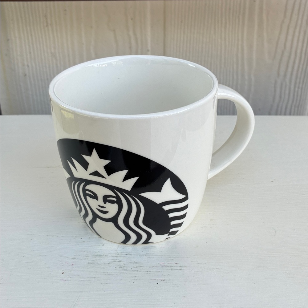 Starbucks Mermaid Siren Mug